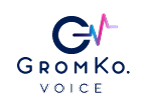 Gromko Voice Logo