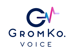 Gromko Voice Logo